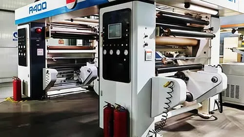 Label Manufacturing Capabilities