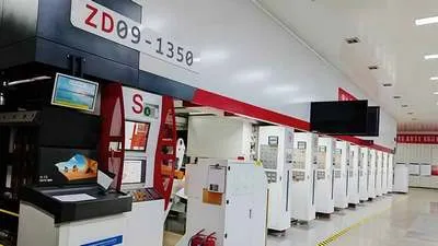 Label Manufacturing Capabilities