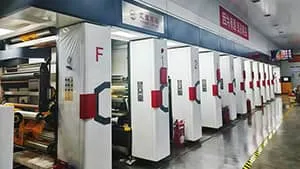 Label Manufacturing Capabilities