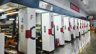Label Manufacturing Capabilities