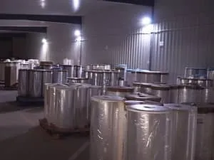 Raw Materials