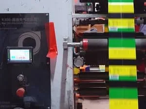 High-Speed Inflatable Inspection Machine