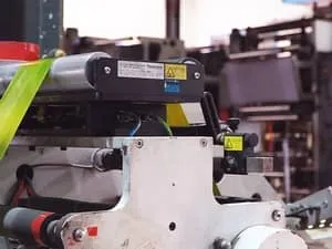 High-Speed Inflatable Inspection Machine