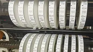 Hot-Melt Adhesive Labels